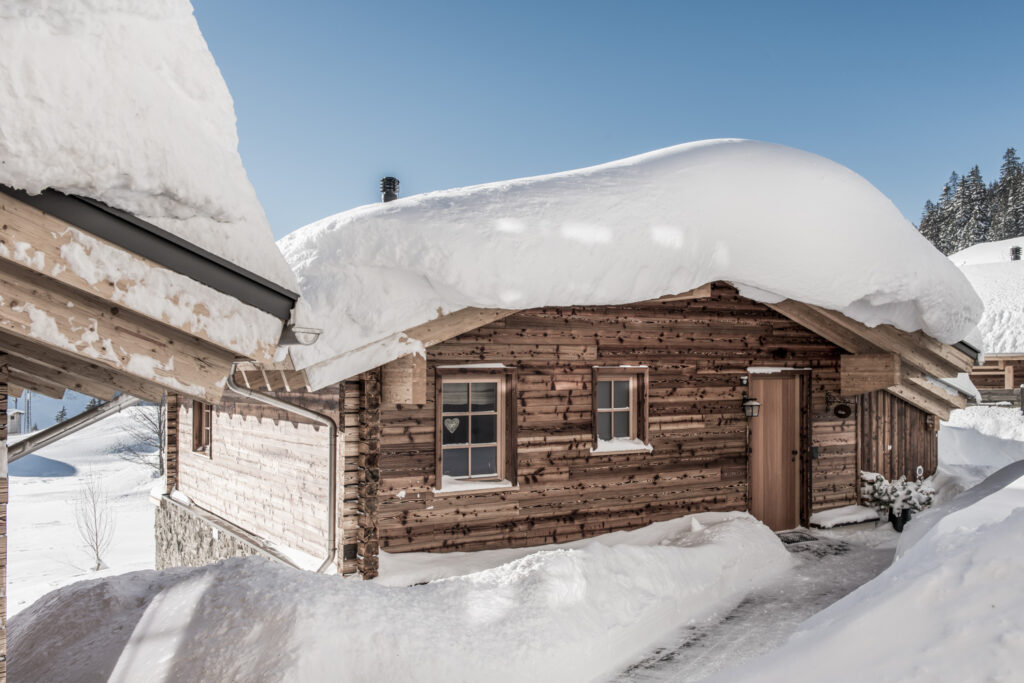 schneereichste Region Europas