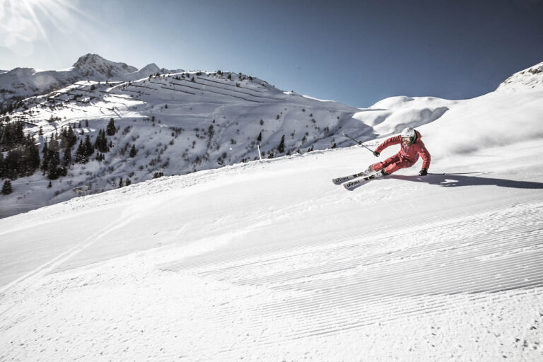 Die legendärste Skirunde der Alpen