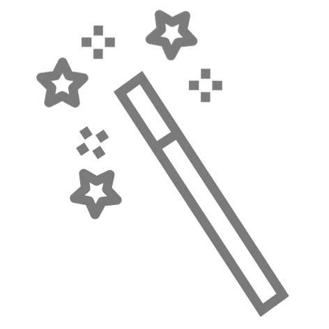 Icon Zauberstab der Urlaubsfee