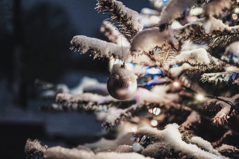 Advent im eigenen Chalet