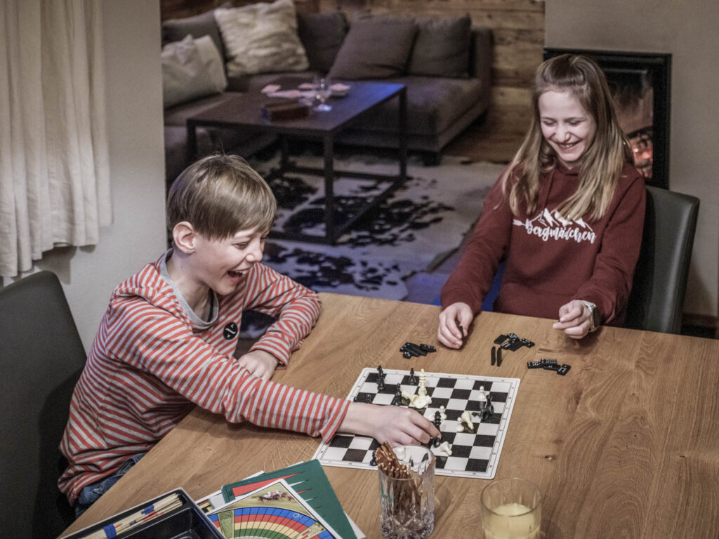Familienurlaub, Ferien mit Kindern