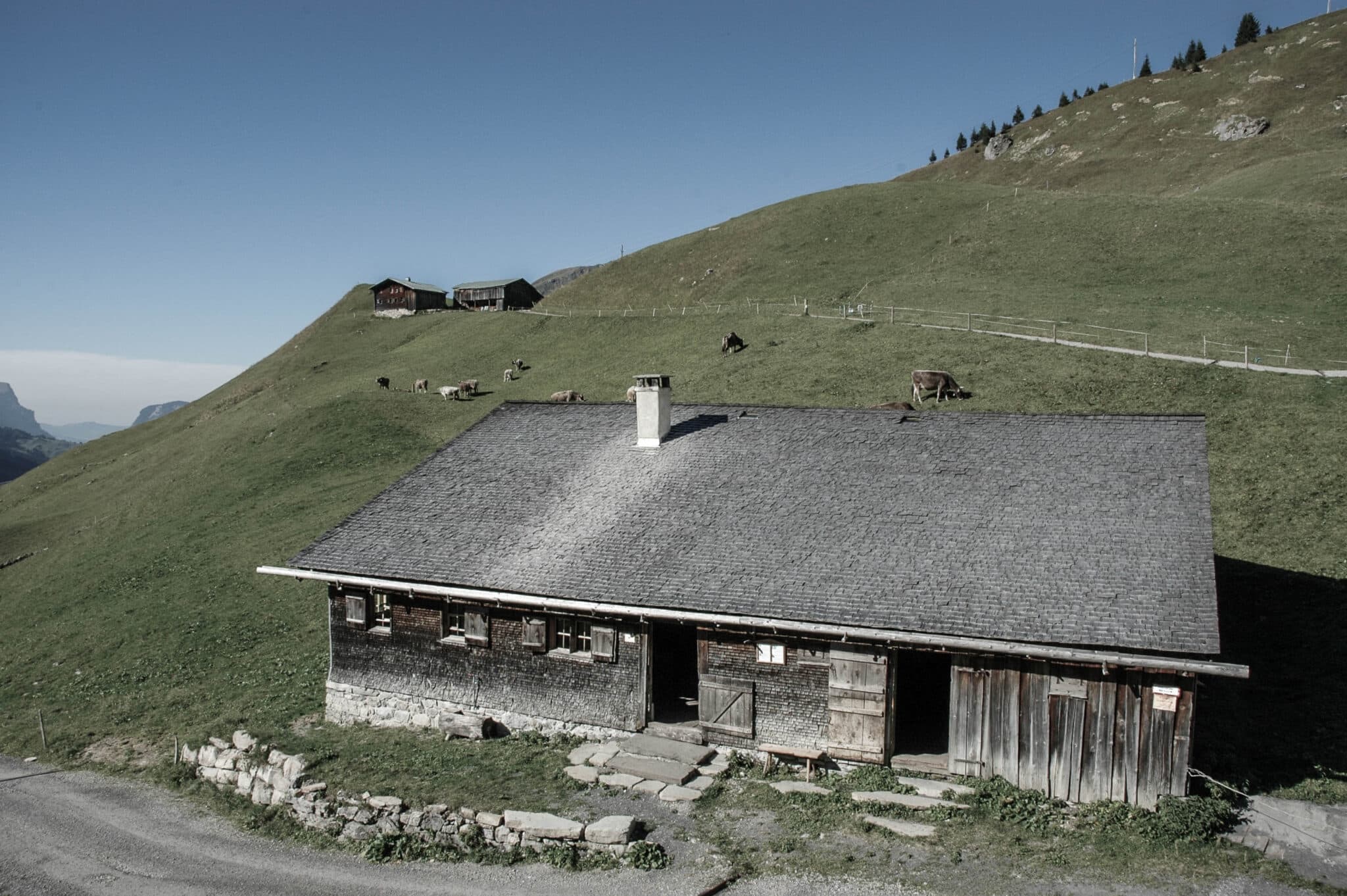 Alpmuseum uf m Tannberg