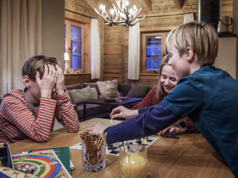 Schlechtwetterprogramm Spiel & Spass