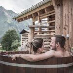 Wellness im Chalet