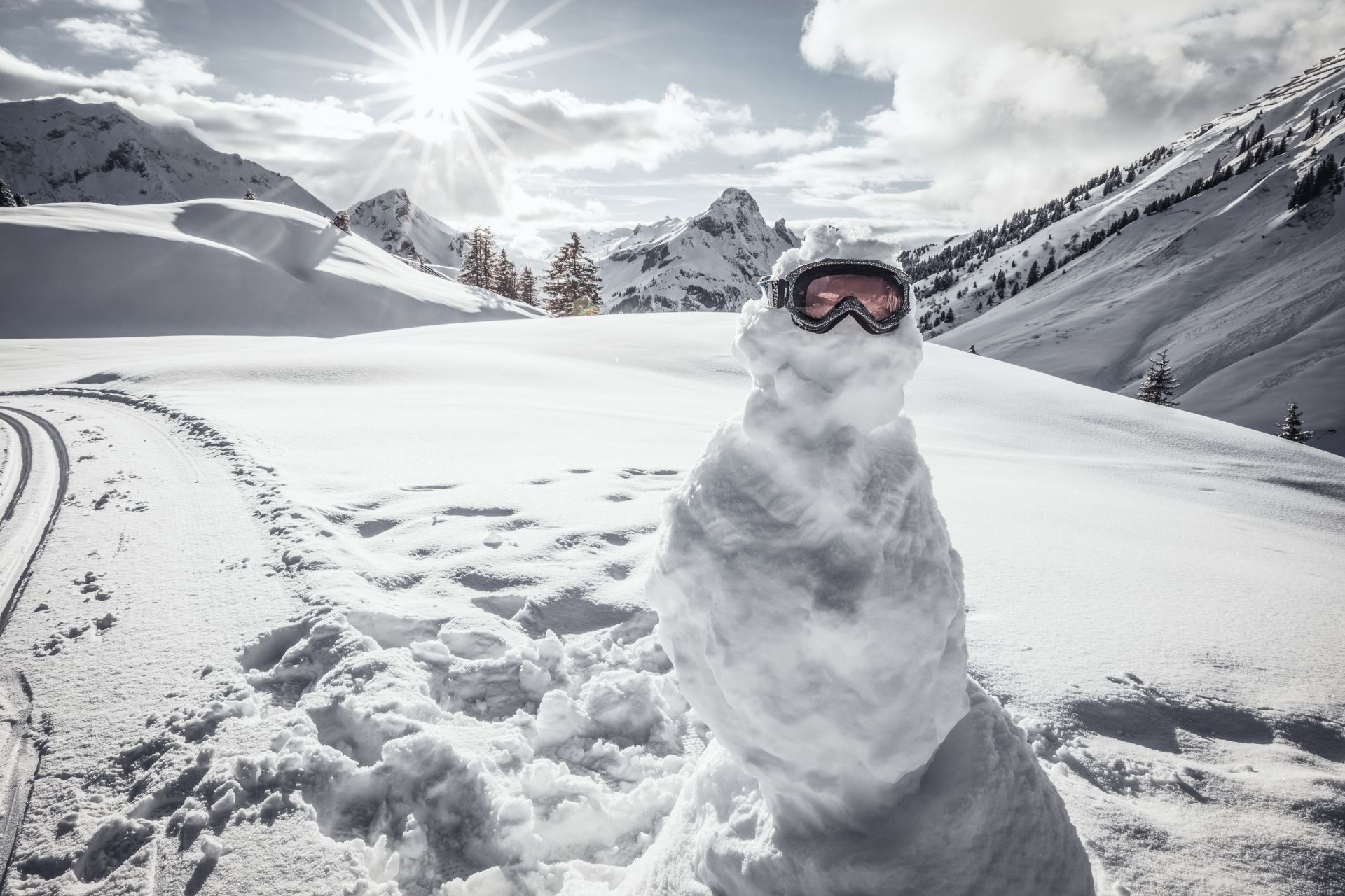 Veranstaltungen Winter im Bregenzerwald