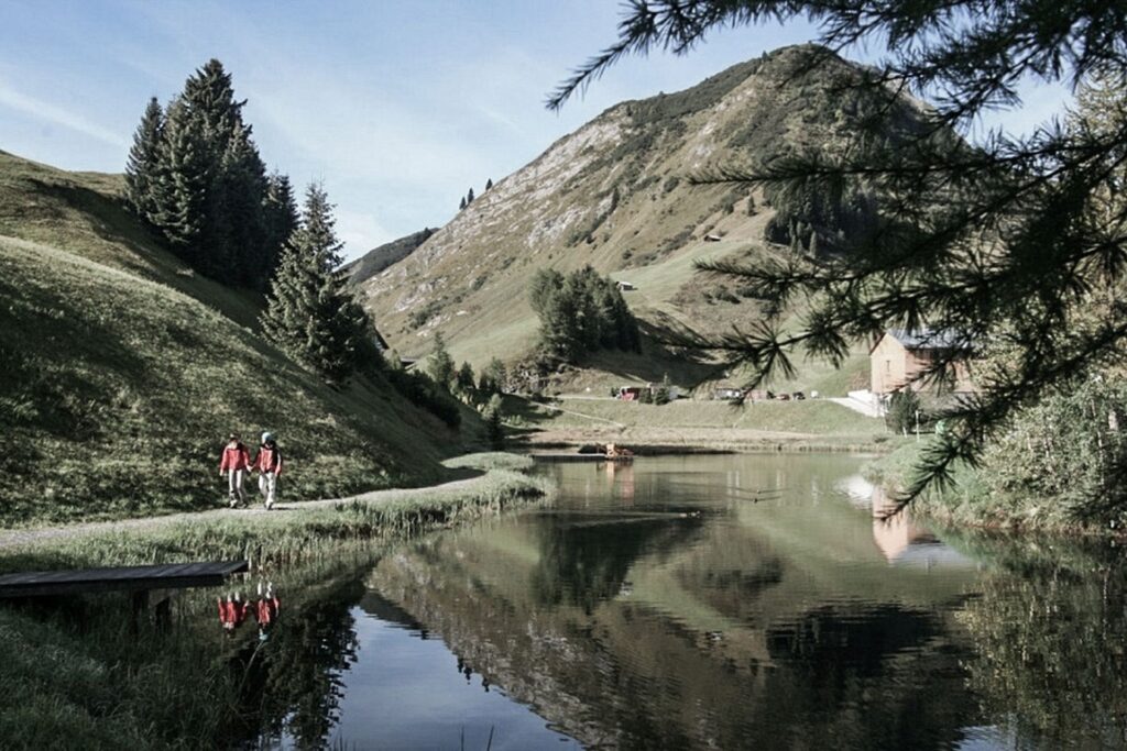 Wanderurlaub