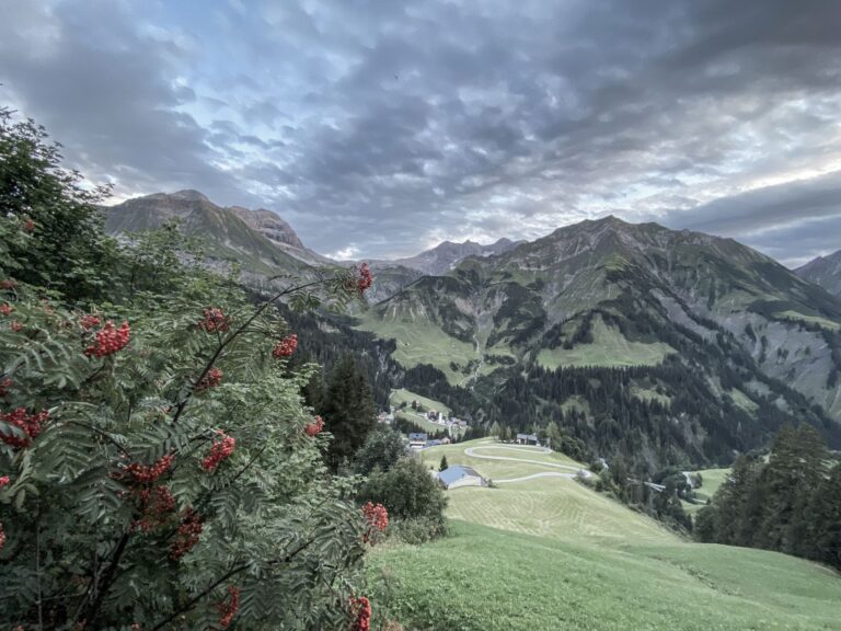 Wanderungen für schlechtes Wetter